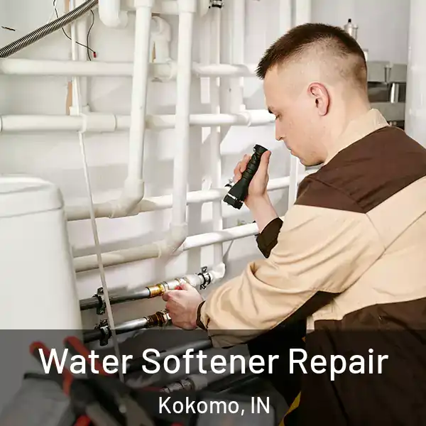  Water Softener Repair Kokomo, IN