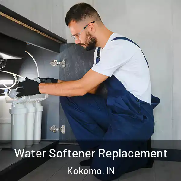  Water Softener Replacement Kokomo, IN