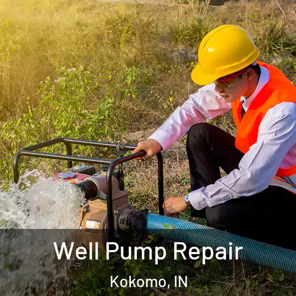  Well Pump Repair Kokomo, IN